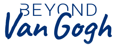 logo beyond van gogh