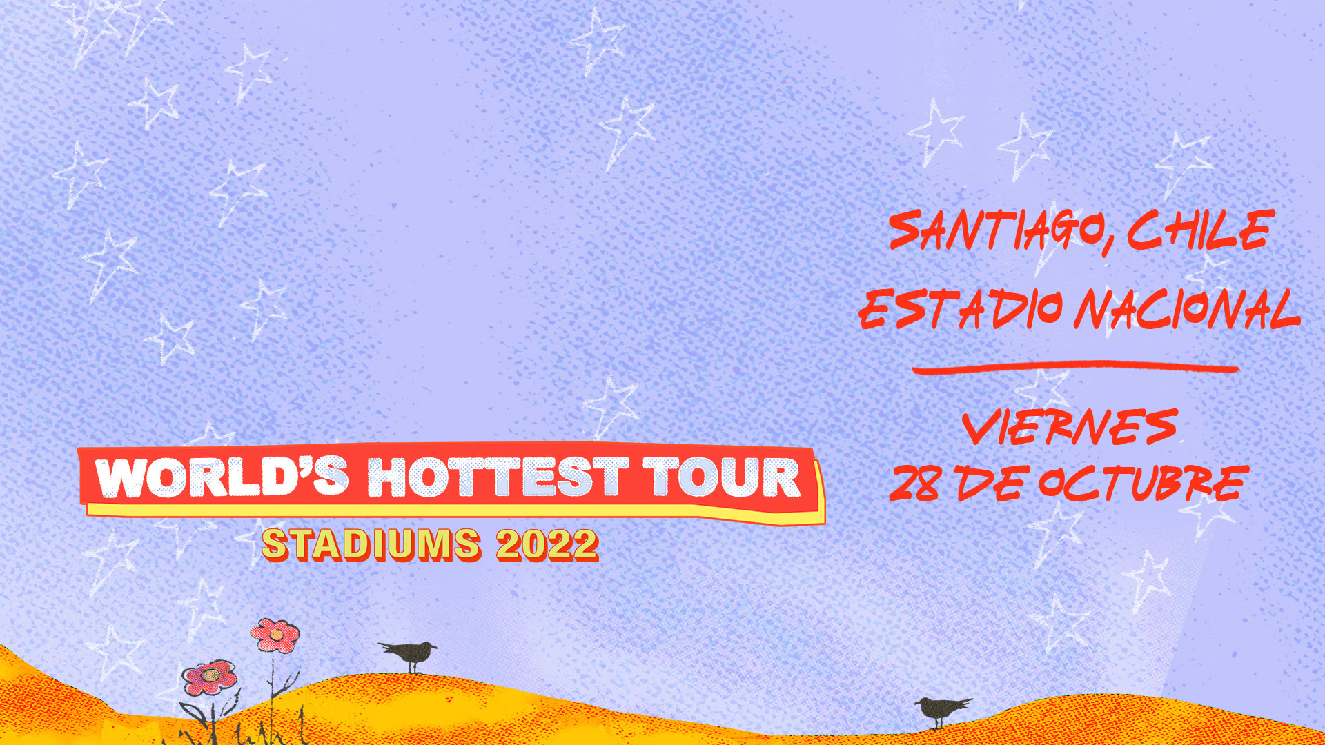 Bad Bunny · World's Hottest Tour