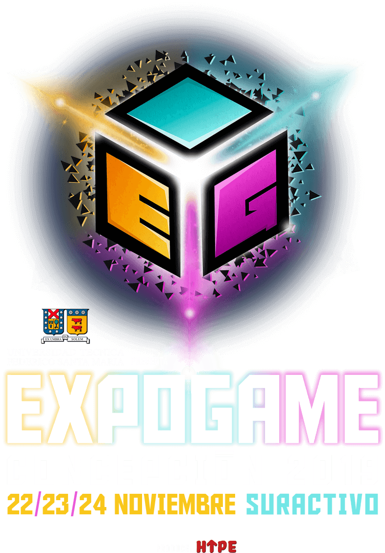 Expogame Concepción 2019 | 22, 23 y 24 de noviembre | Suractivo
