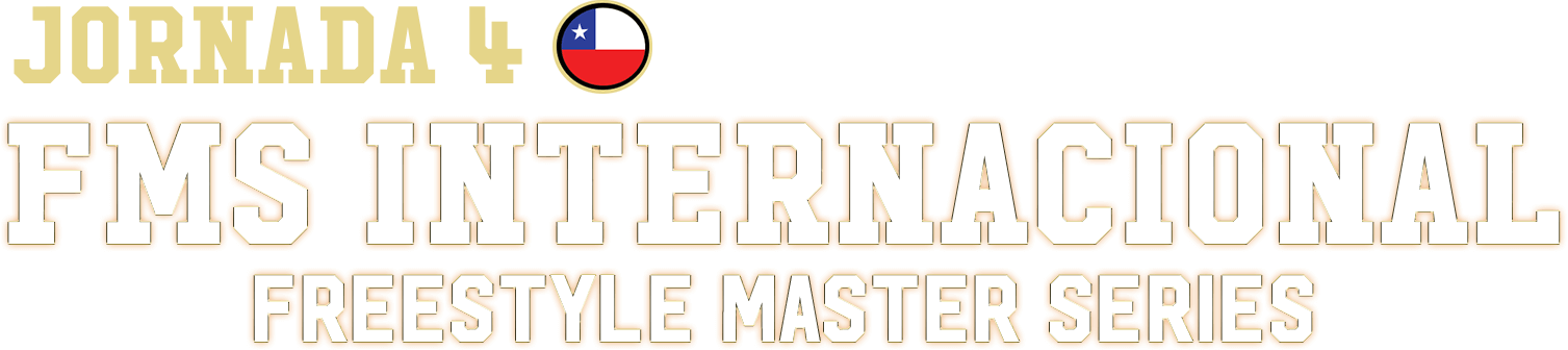 Jornada 4 - FMS Internacional Freestyle Master Series