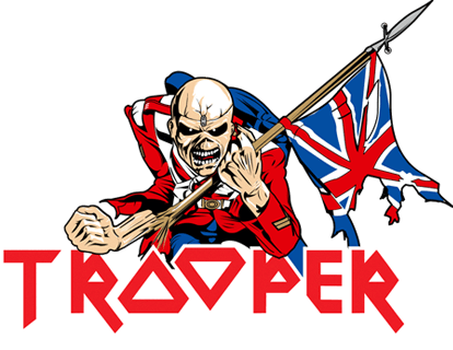 Trooper | Premium British Beer