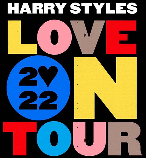 Harry Styles en Chile - “Love on Tour”