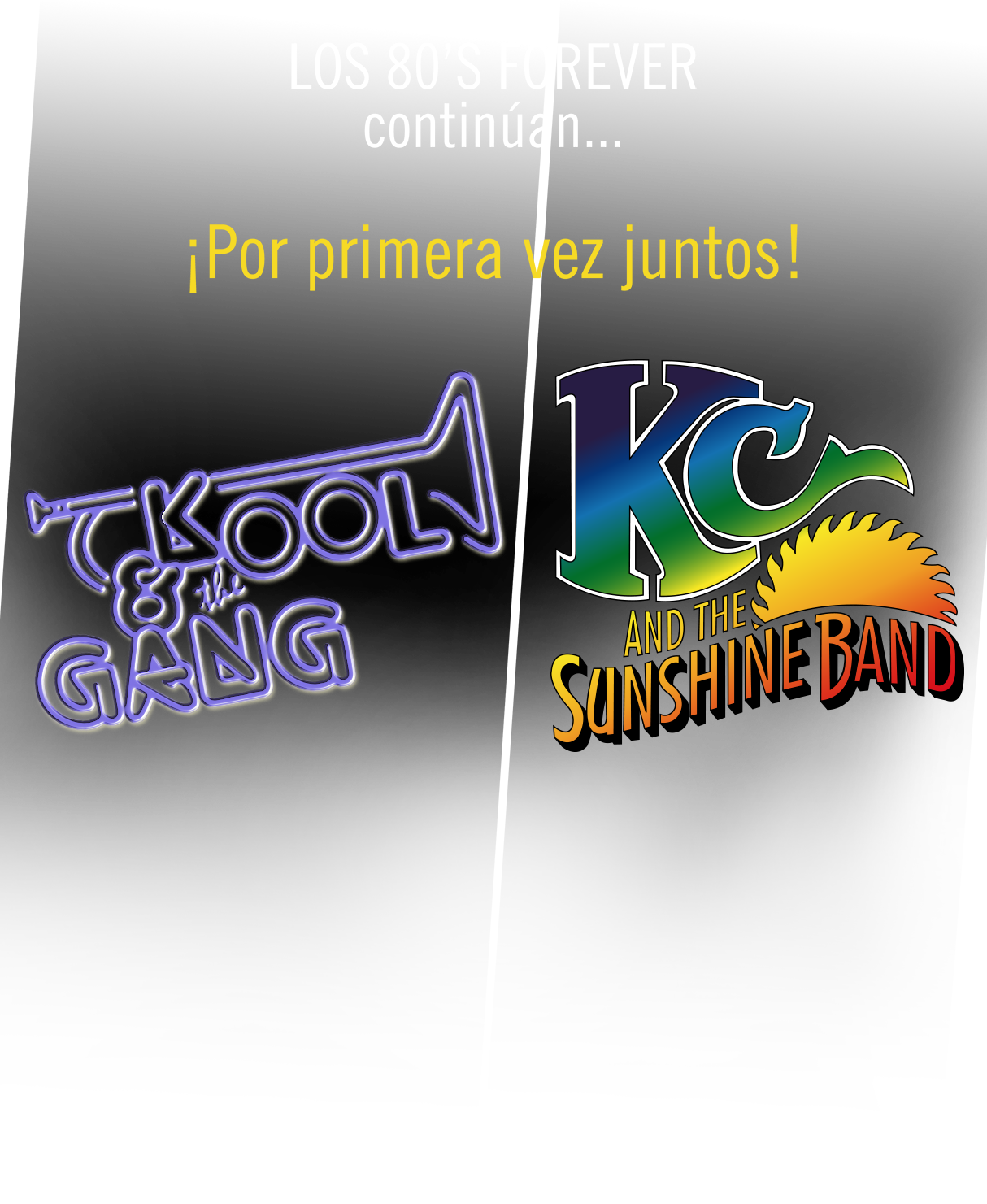 KC & The Sunshine Band + Kool & The Gang en Chile en Movistar Arena. ¡Reserva ahora tu entrada!