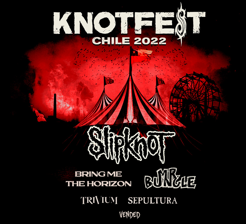 knotfest chile 2022