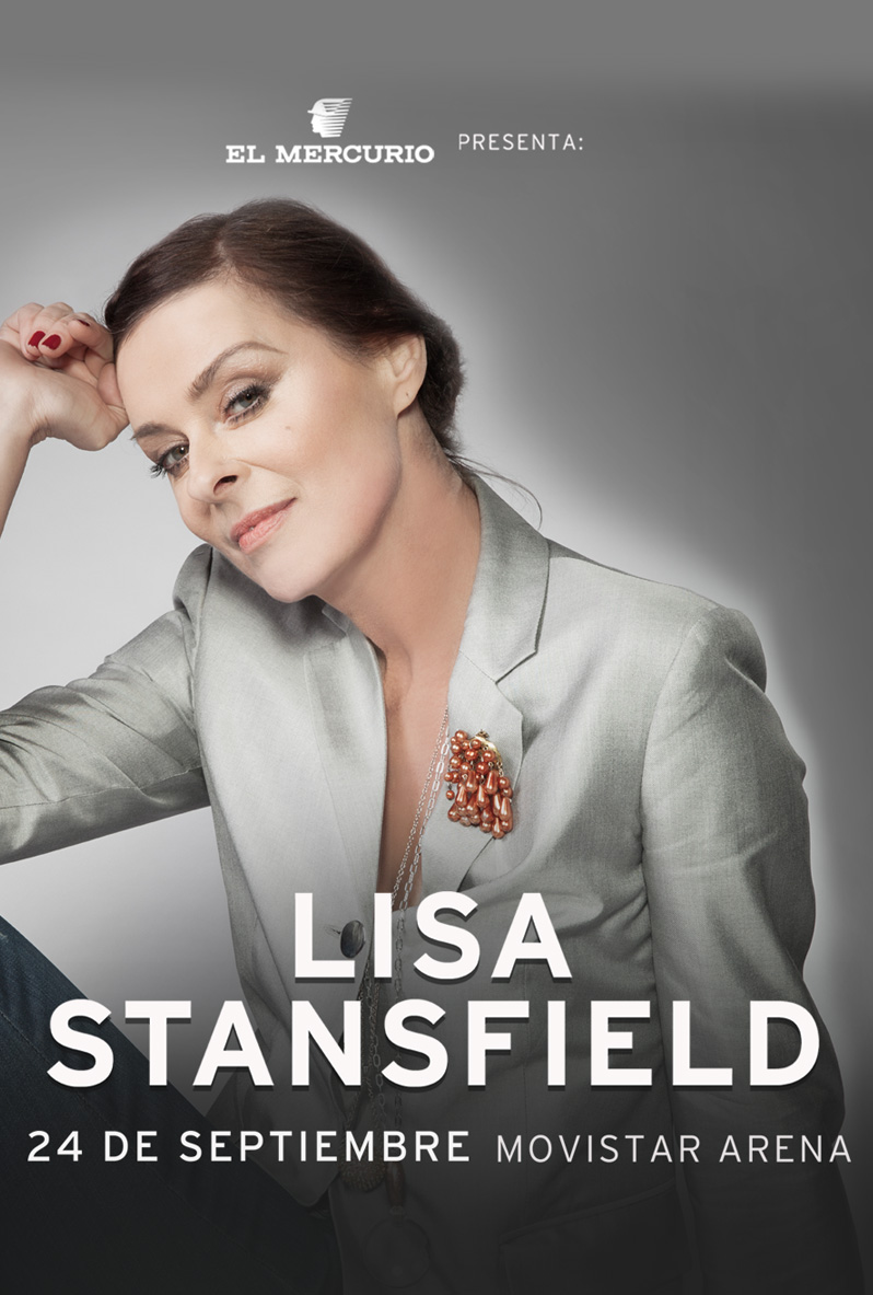 Lisa Stansfield en vivo en Chile