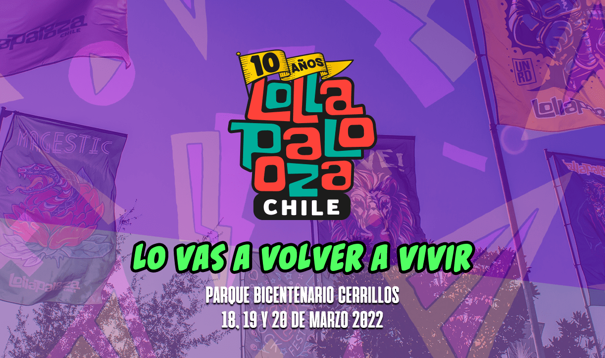 lollapalooza chile movil
