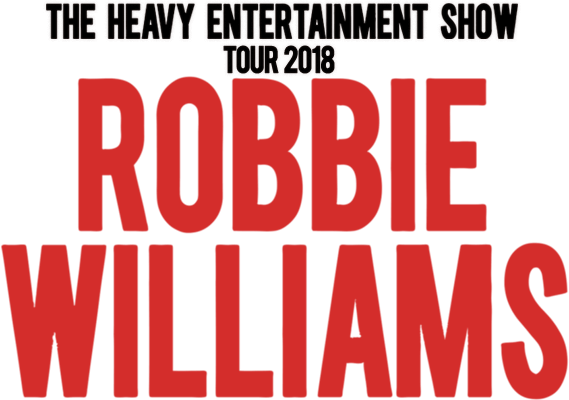 Entradas Robbie Williams en Chile - Tickets tour 2018