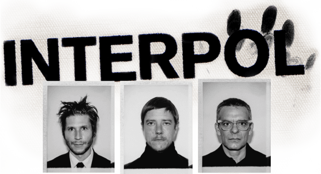 Interpol en Chile