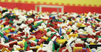 Piscina LEGO®
