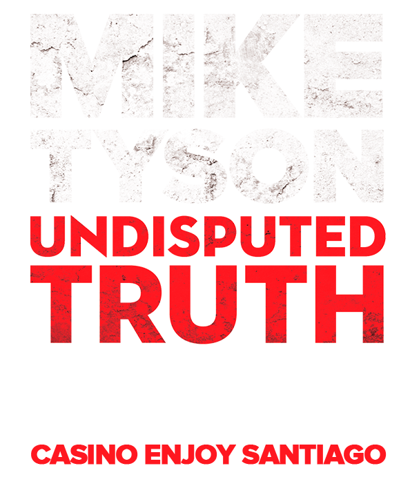Mike Tyson en Chile - Undisputed Truth en vivo