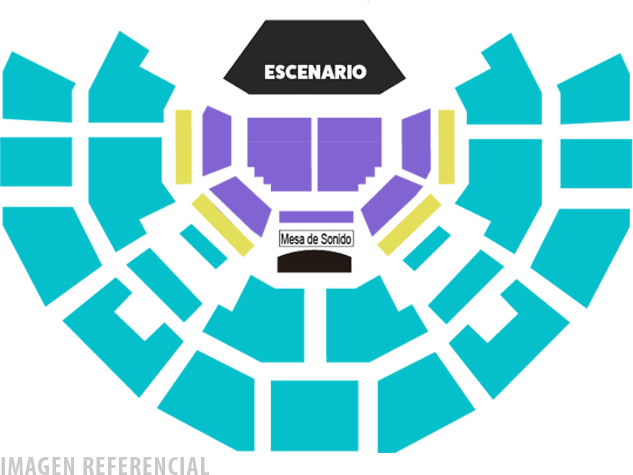 Teatro Caupolicán | 27 de noviembre 2019