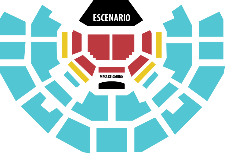 Teatro Caupolicán | Imagen referencial
