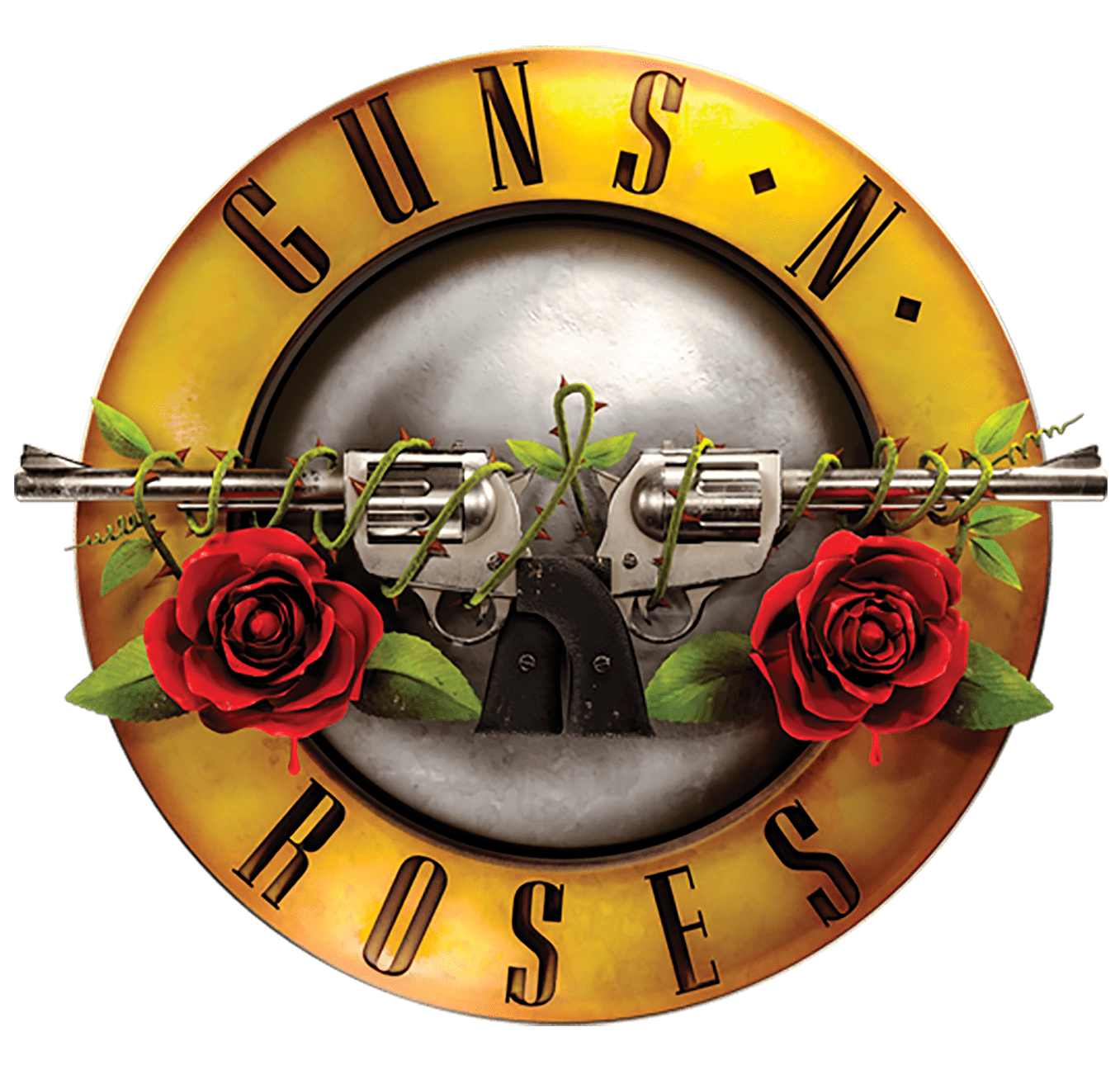 Guns N Roses en el Estadio Nacional - South American Tour 2022