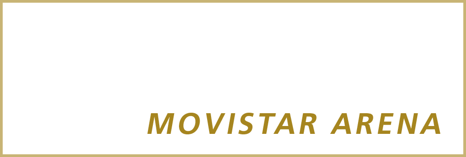 Sin Bandera Jueves 23 de Febrero de 2017 - Movistar Arena