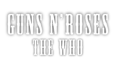 29 de Septiembre: Guns N