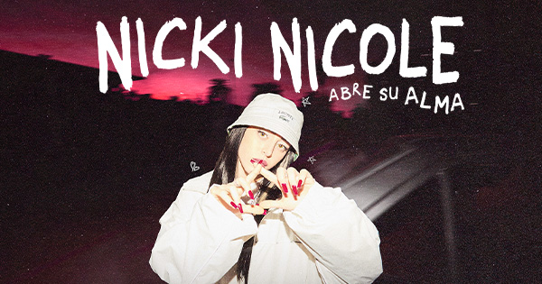 Nicki Nicole Anuncia Show Propio 24 De Agosto En Movistar Arena 