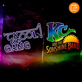 KC & The Sunshine Band + Kool & The Gang | Movistar Arena