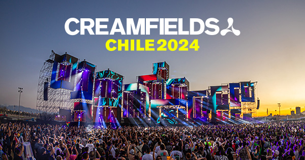 Creamfields Chile 2024 16 Y 17 De Noviembre En Club H Pico Entradas   Sm0153 Rs 