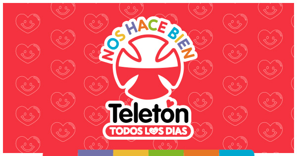 ¡teletón Todos Los Días 10 Y 11 De Noviembre Entradas En Punto Ticket 